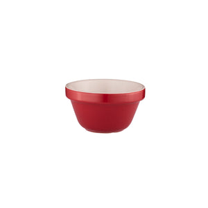 Avanti Multi Purpose Stoneware Bowls Set of 4 - Red