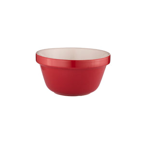 Avanti Multi Purpose Stoneware Bowls Set of 4 - Red