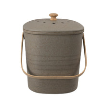Load image into Gallery viewer, Avanti Compost Bin - Bamboo Grey
