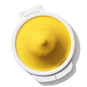 OXO Good Grips Cut & Keep Silicone Lemon Saver