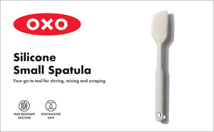OXO Good Grips Oat Silicone Spatula - Small
