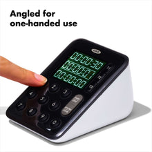 Load image into Gallery viewer, OXO Good Grips Triple Task Kitchen Timer

