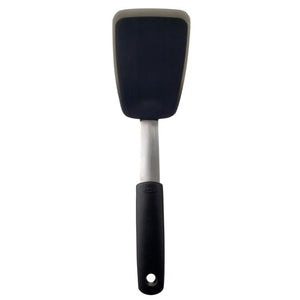 OXO Good Grips Silicone & Stainless Steel Flexible Turner