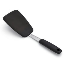 Load image into Gallery viewer, OXO Good Grips Silicone &amp; Stainless Steel Flexible Turner
