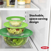Load image into Gallery viewer, OXO Good Grips Reusable Silicone Lid - Medium
