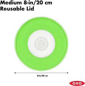 OXO Good Grips Reusable Silicone Lid - Medium
