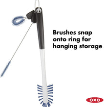 Load image into Gallery viewer, OXO Good Grips 3 Piece Water Bottle Cleaning Set
