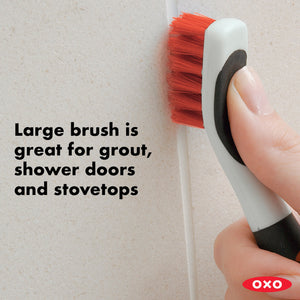OXO Good Grips Deep Clean Brush Set
