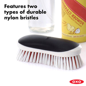 OXO Good Grips Heavy Duty Scrubbing Brush