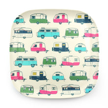 Load image into Gallery viewer, Van Go Iconic Collection Bamboo Plate 26cm
