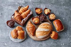 Modern Sourdough ; Sweet and Savoury Recipes from Margot Bakery