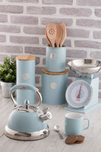 Load image into Gallery viewer, Typhoon Living Duck Egg Blue Utensil Holder
