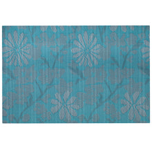 Load image into Gallery viewer, Wilkie Brothers Blue &amp; Floral Placemats
