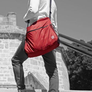 Onya Side Bag - Chilli Red