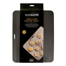 Load image into Gallery viewer, Bakemaster Non-Stick Insulated Baking Tray / Sheet
