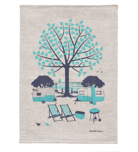 Van Go Seasonal Collection Summer Tea Towel