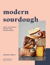 Load image into Gallery viewer, Modern Sourdough Recipe book
