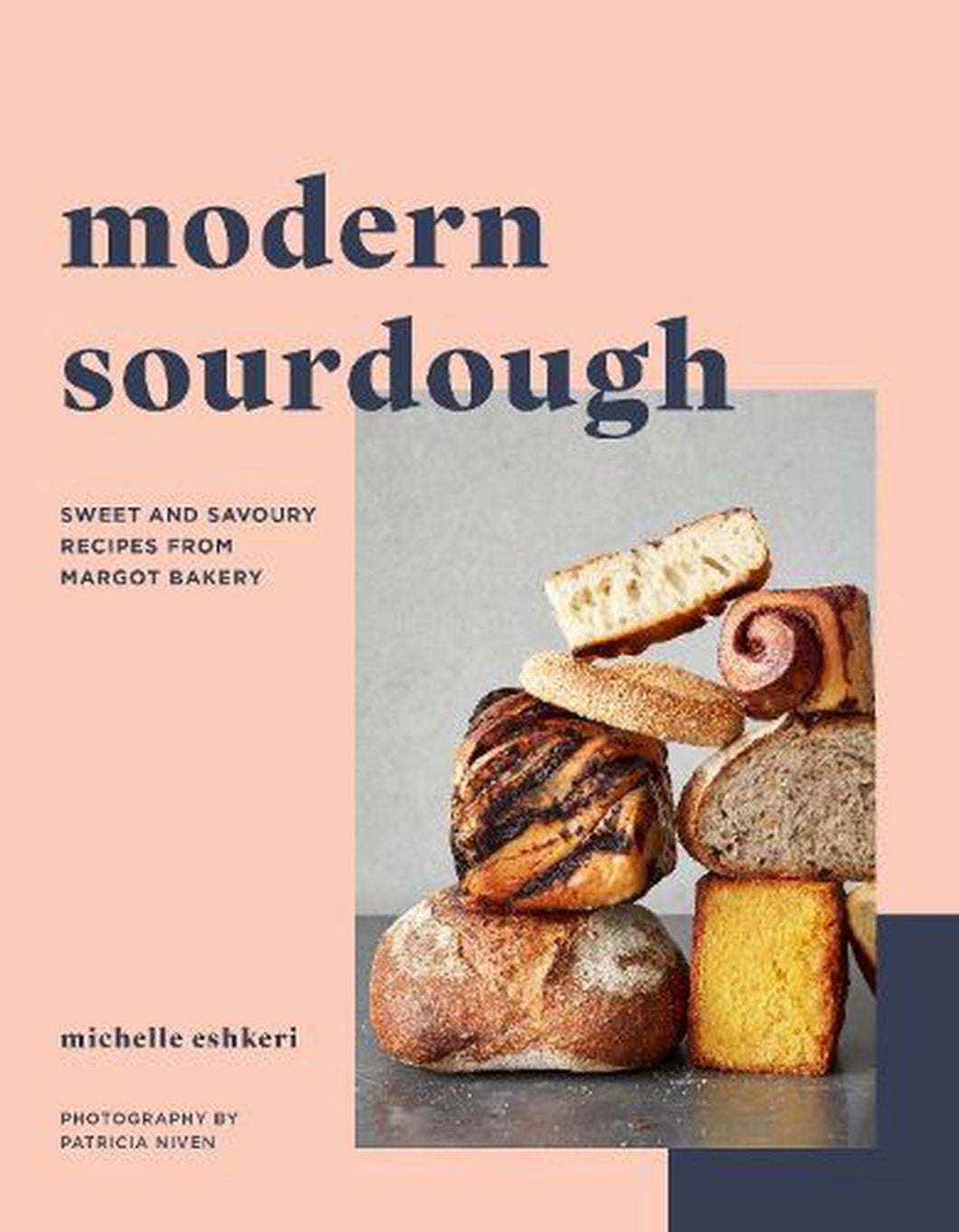 Modern Sourdough Recipe book