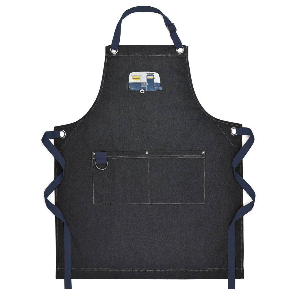Van Go Iconic Collection Embroidered Apron