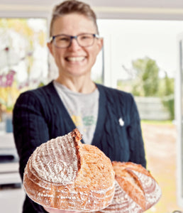The Sourdough Whisperer : The Secrets to No-Fail Baking with Epic Results