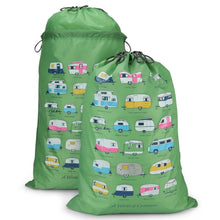 Load image into Gallery viewer, Van Go Iconic Collection Expandable Laundry Bag
