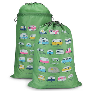 Van Go Iconic Collection Expandable Laundry Bag