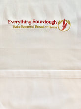 Load image into Gallery viewer, Everything Sourdough Embroidered Apron

