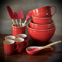 Load image into Gallery viewer, Chasseur Red Mixing Jug 1.5 litres
