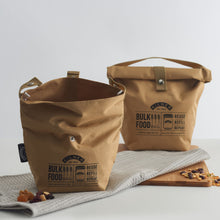 Load image into Gallery viewer, Kilner Bulk Food Shopping Bag Medium 2 litre
