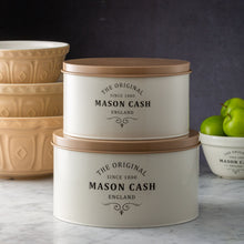 Load image into Gallery viewer, Mason Cash Heritage Set of 2 Cake Tins
