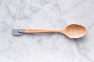Mason Cash Innovative Kitchen Baker’s Spoon Baker’s Spoon Tools Spoon With Jar Scraper