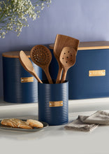 Load image into Gallery viewer, Typhoon Otto Navy Utensil Holder
