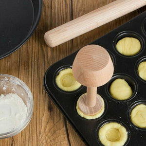 Pastry Tamper - Double Ended