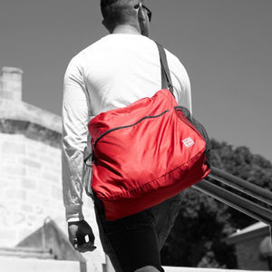 Onya Side Bag - Chilli Red