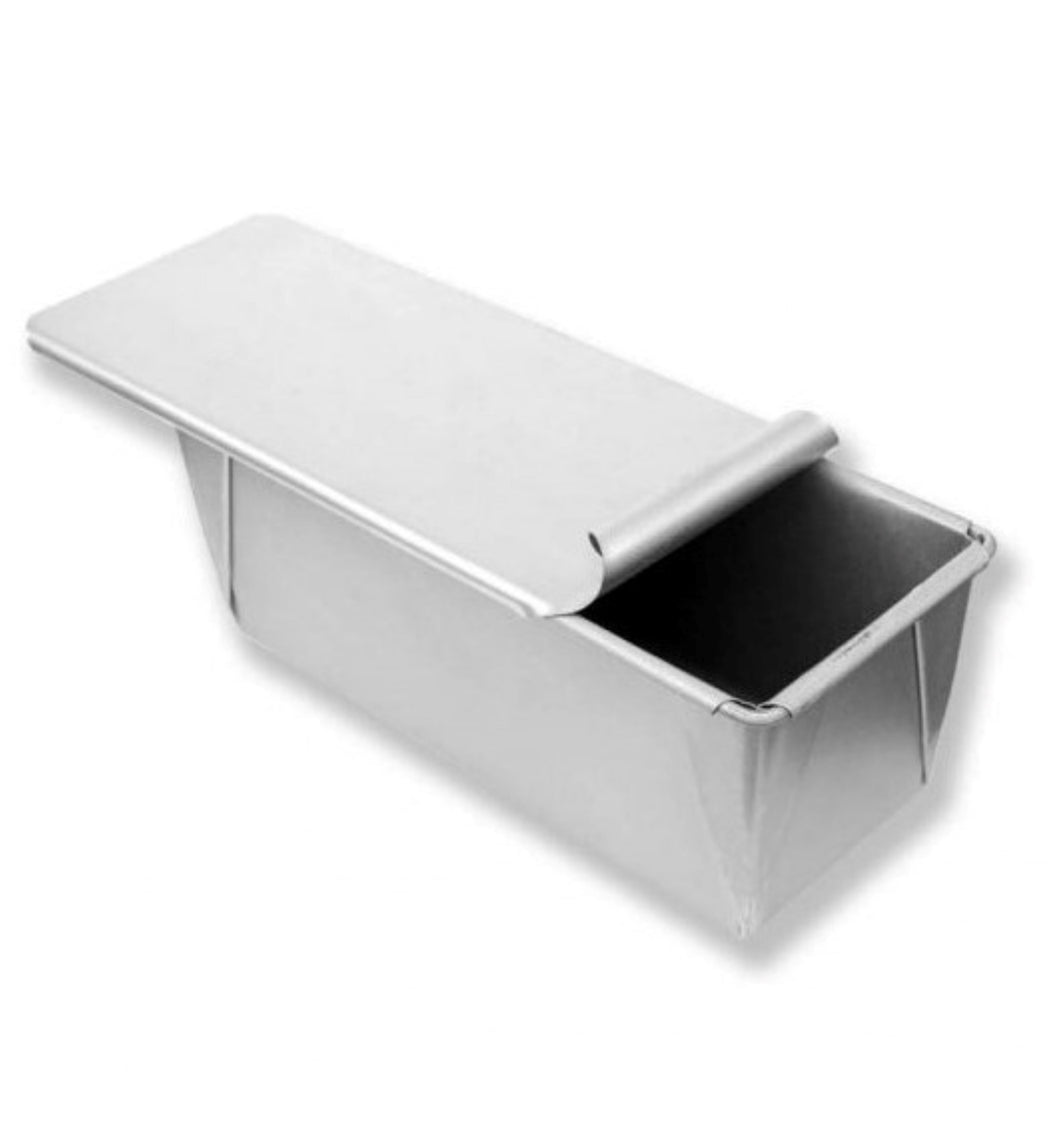 Loyal Bread Pullman Pan - 2 Piece with Lid