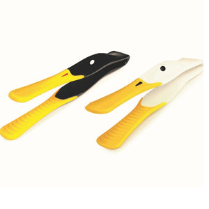 Zeal Silicone Duck Toast Tongs