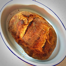 Load image into Gallery viewer, Sourdough Bread in Falcon Roaster
