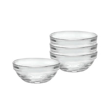Load image into Gallery viewer, Duralex Lys Small Stackable Prep Bowls - Set of 4 or Individual
