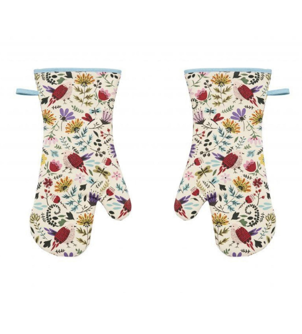 Ulster Weavers Melody Oven Gloves Set of 2
