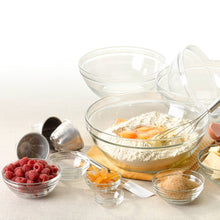 Load image into Gallery viewer, Duralex Lys Small Stackable Prep Bowls - Set of 4 or Individual
