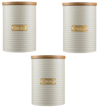 Load image into Gallery viewer, Typhoon Otto Oatmeal Canister Set
