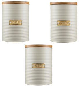 Typhoon Otto Oatmeal Canister Set