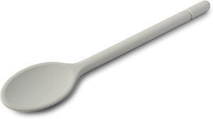 Zeal Classic Silicone Cook's Spoon - Sage Green, Duck Egg Blue, French Grey & Cream