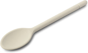 Zeal Classic Silicone Cook's Spoon - Sage Green, Duck Egg Blue, French Grey & Cream