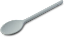Load image into Gallery viewer, Zeal Classic Silicone Cook&#39;s Spoon - Sage Green, Duck Egg Blue, French Grey &amp; Cream
