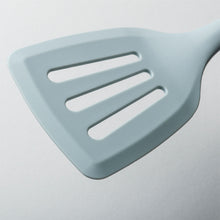 Load image into Gallery viewer, Zeal Classic Silicone Turner - Sage Green, Duck Egg Blue, French Grey &amp; Cream

