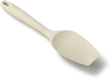Load image into Gallery viewer, Zeal Classic Silicone Spatula Spoon - Sage Green, Duck Egg Blue, French Grey &amp; Cream
